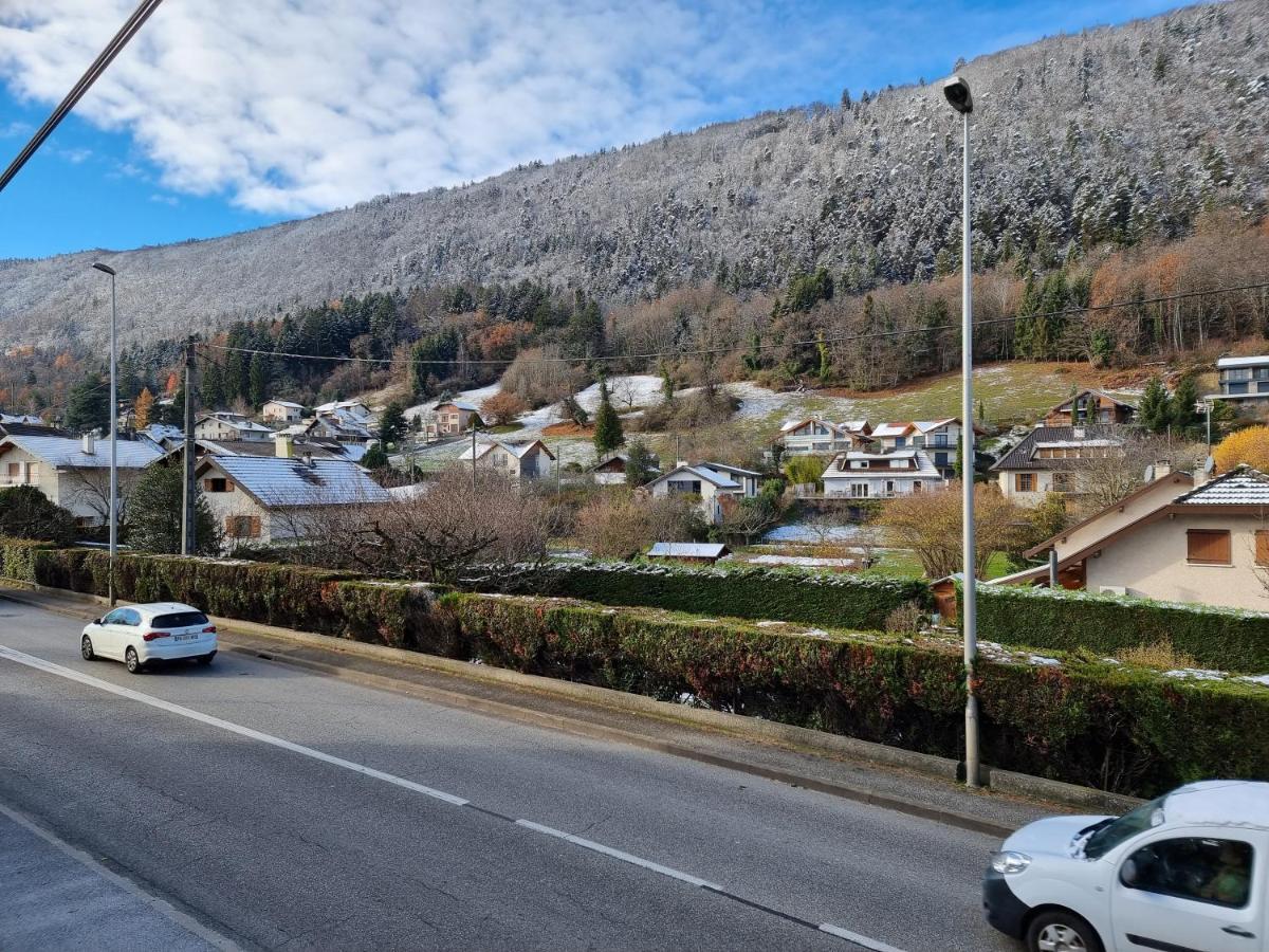 Appartamento Cabana & Bois Dormant - Proche Du Lac Sévrier Esterno foto